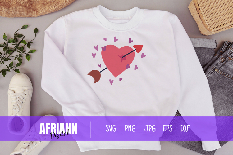 Flecha Vector Image 6