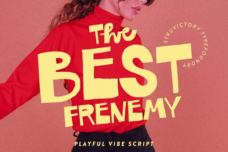 Playful Font Image 19