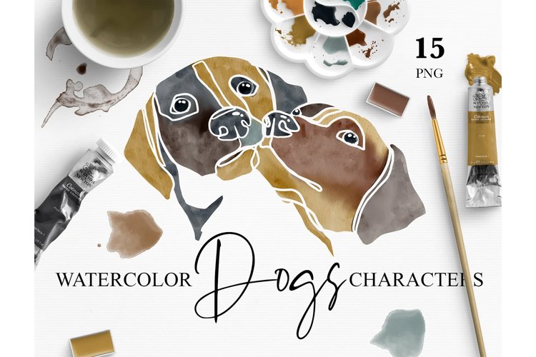 Pets Clipart Image 17