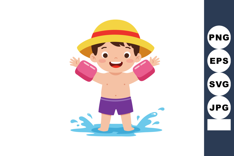 Boy Clipart Image 22