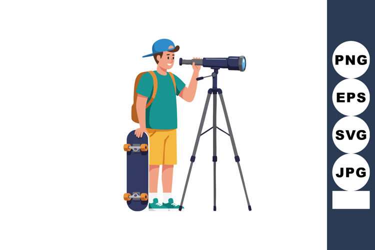 Boy Clipart Image 21