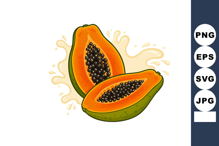 Seeds Clipart Image 8