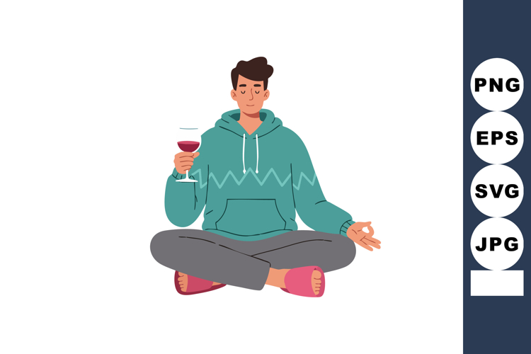 Mindfulness Clipart Image 22