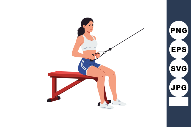 Exercise Clipart Image 23
