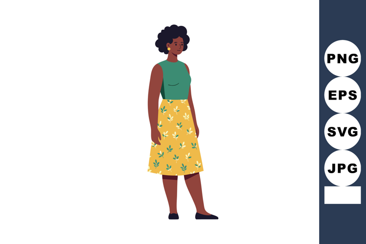 Adult Clipart Image 8