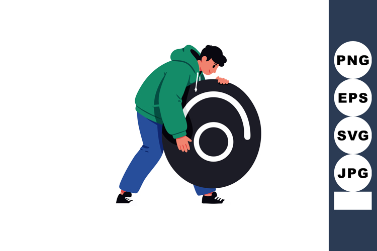 Exercise Clipart Image 22