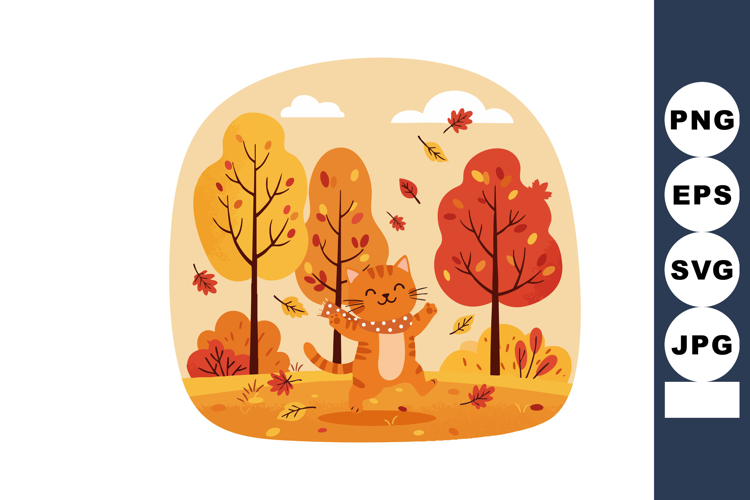 Autumn Clipart Image 22