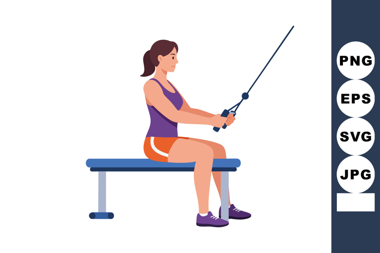 Exercise Clipart Image 21