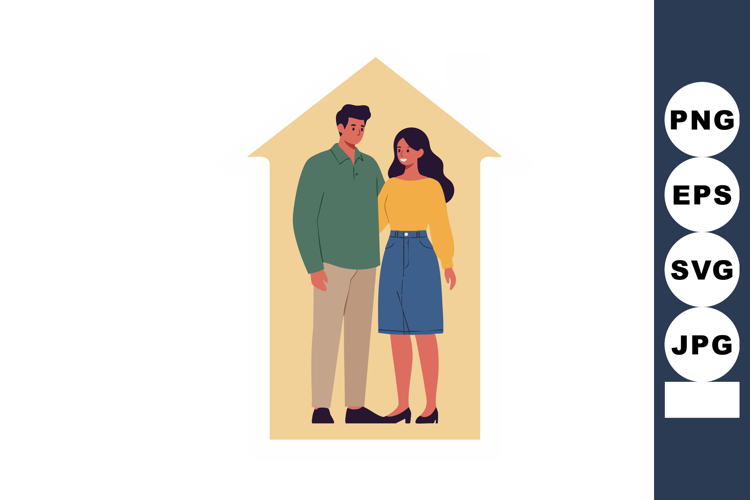 Relationship Clipart Image 18