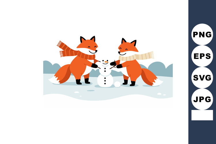 Snowman Sublimation Image 8