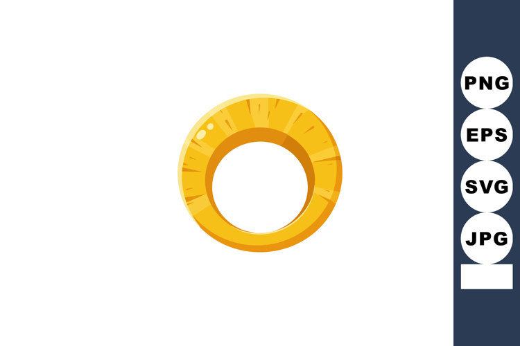 Gold Clipart Image 5