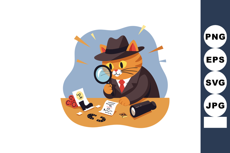 Magnifying Glass Clipart Image 4