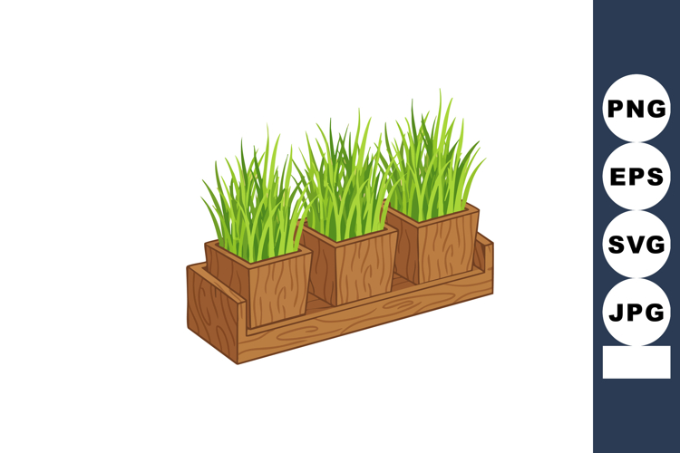 Grass Clipart Image 6