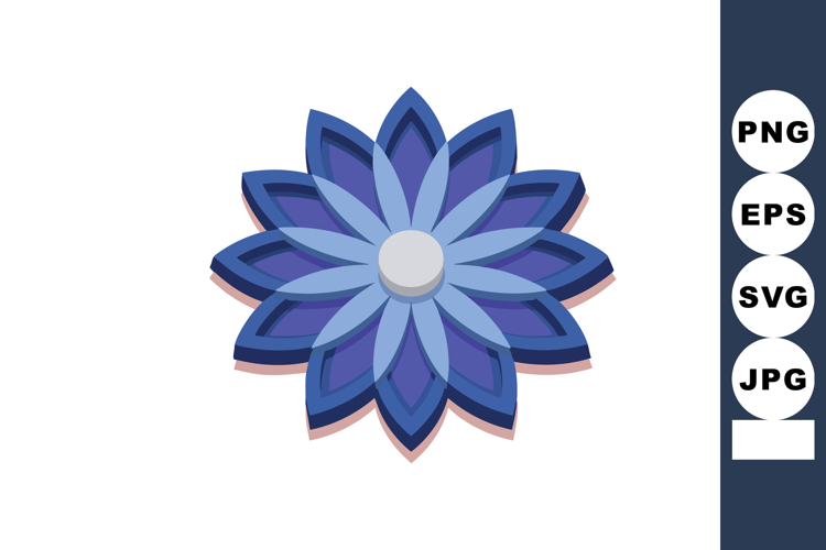 Flower Vector