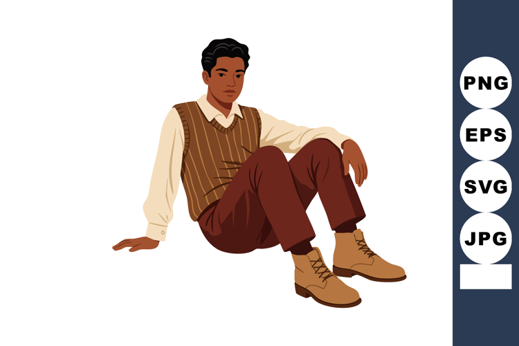 Sweater Clipart Image 10