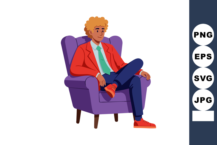 Jacket Clipart Image 8