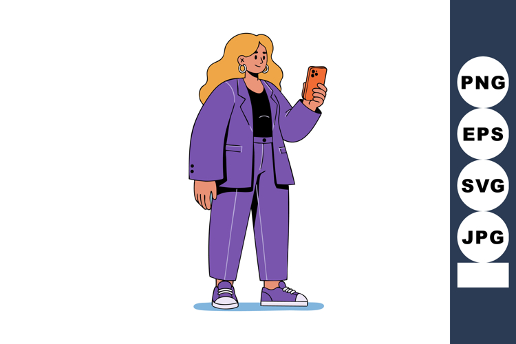 Looking Clipart Image 20