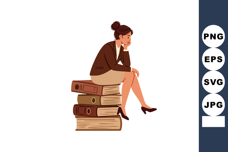 Jacket Clipart Image 7