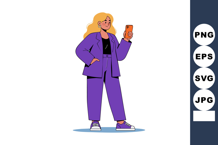 Smartphone Clipart
