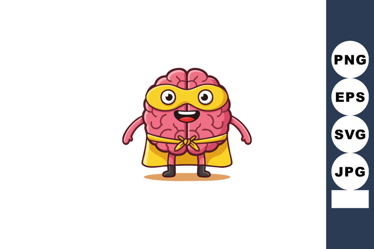Superhero Clipart Image 18