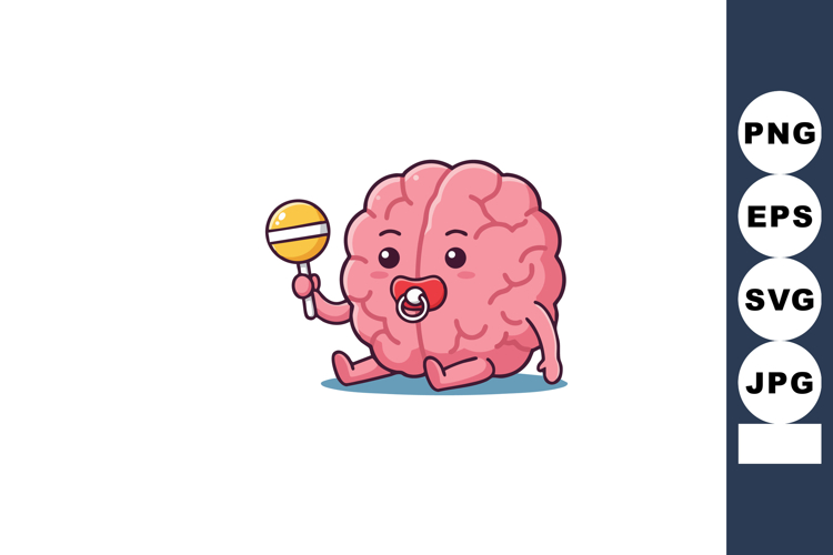 Baby Vector Image 20
