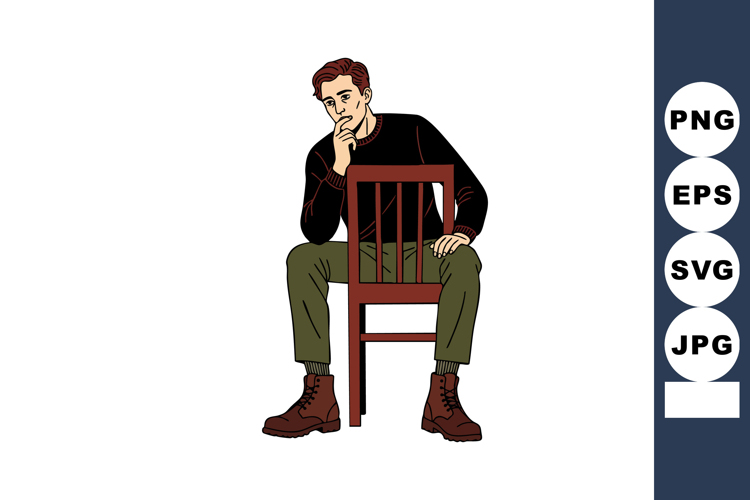 Sweater Clipart Image 7
