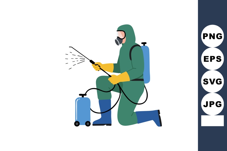 Spray Clipart Image 14