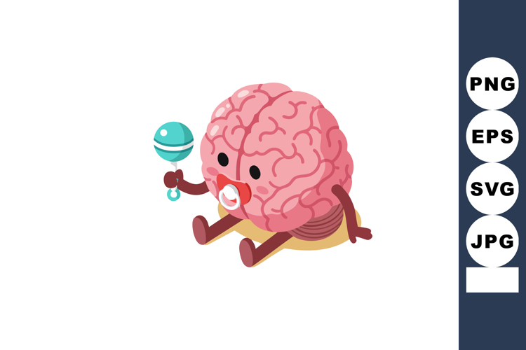 Baby Rattle Clipart Image 21