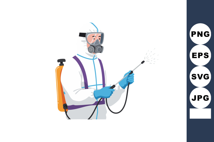Spray Clipart Image 13