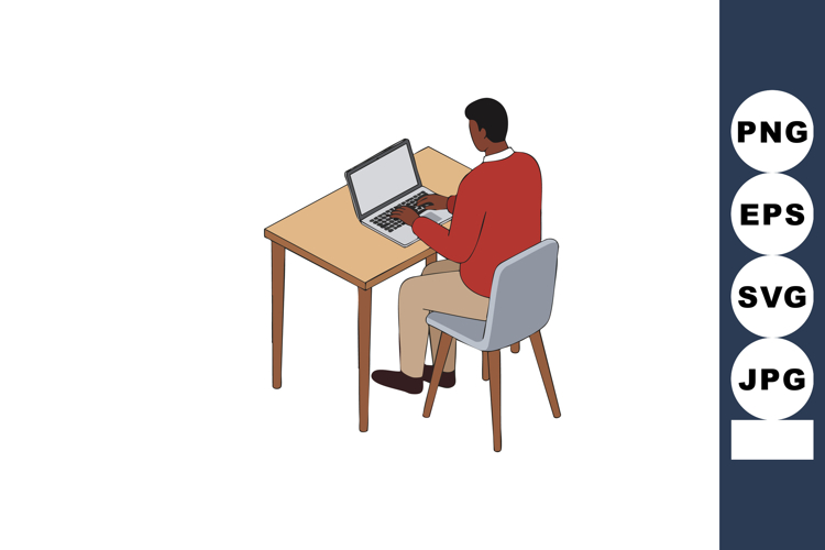 Sweat Clipart Image 9