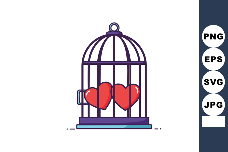 Heart Shape Clipart Image 20