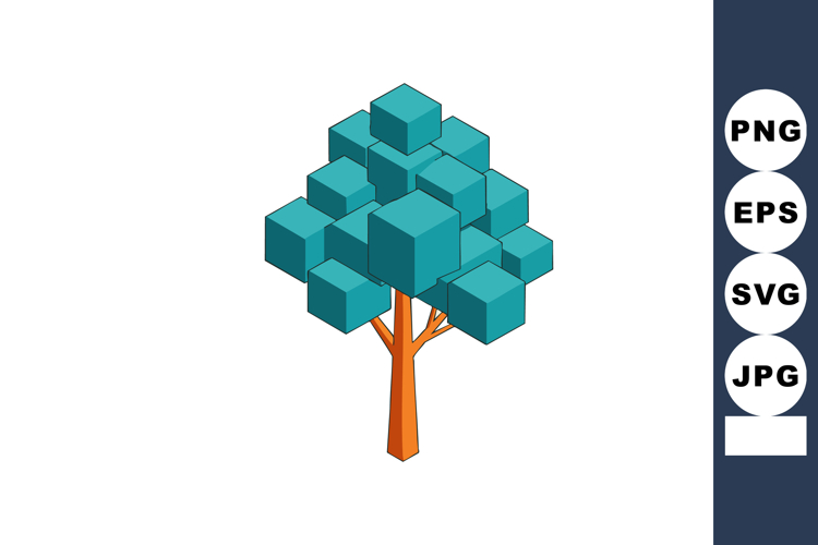 Tree Clipart Image 5