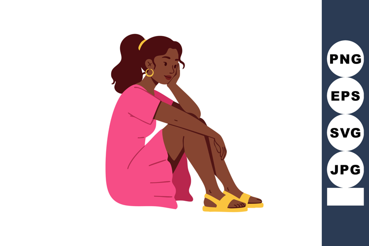 Sandal Clipart Image 6