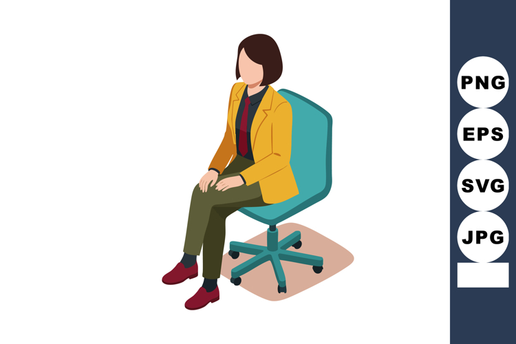 Office Clipart Image 24