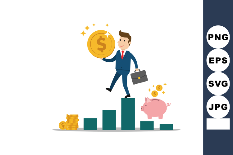 Coin Clipart Image 9
