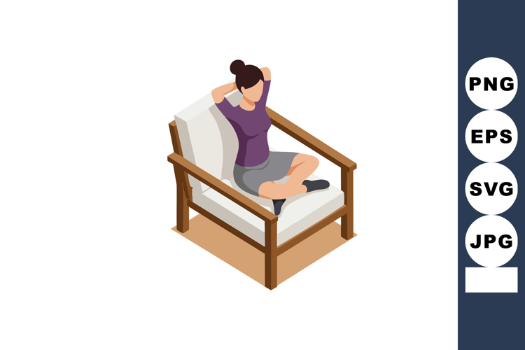 Home Clipart Image 6