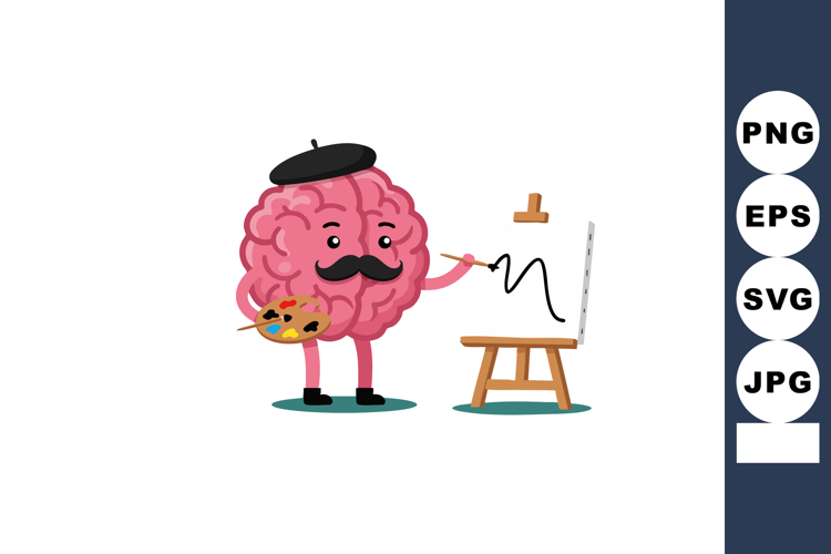 Painting Clipart Image 10
