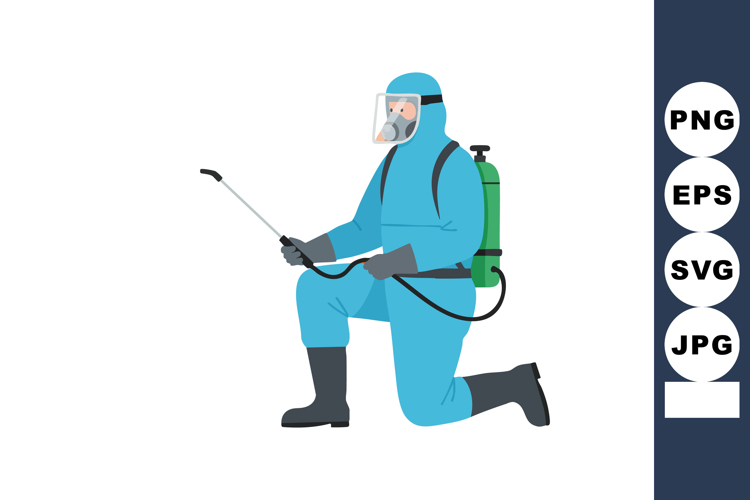 Spray Clipart Image 24