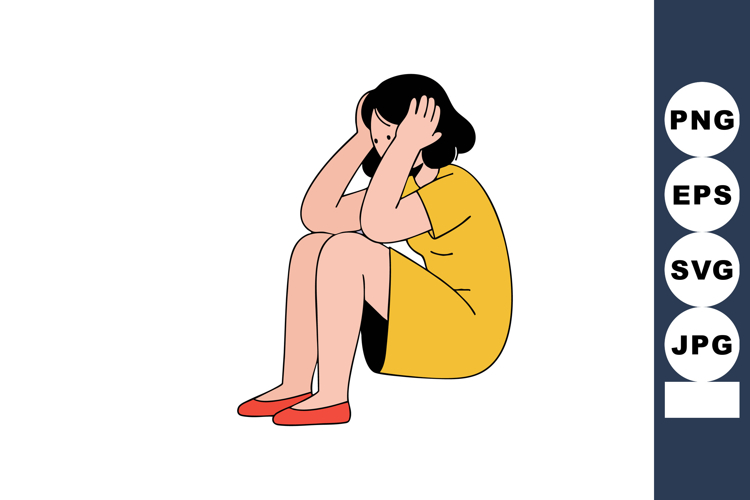 Dress Clipart Image 11