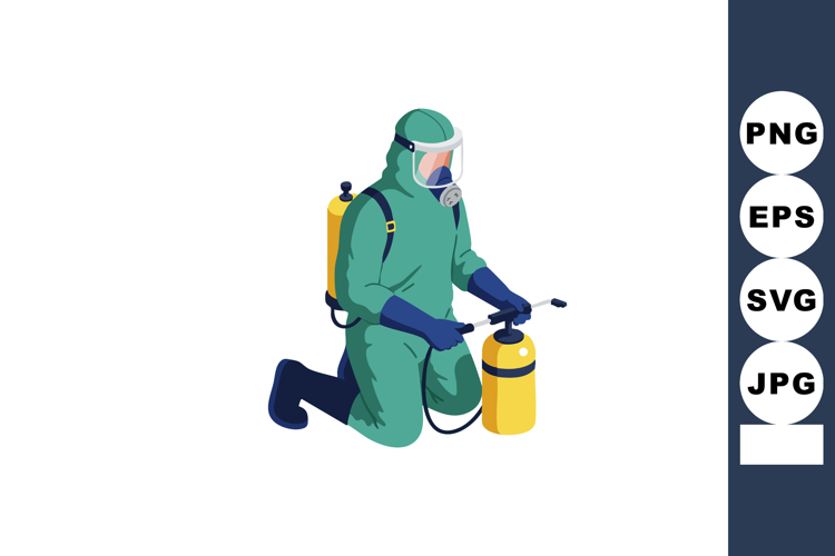 Oxygen Clipart Image 3