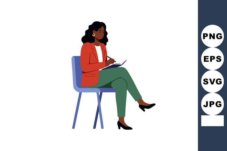 Writing Clipart Image 4