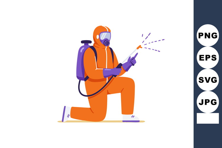 Spray Clipart Image 11