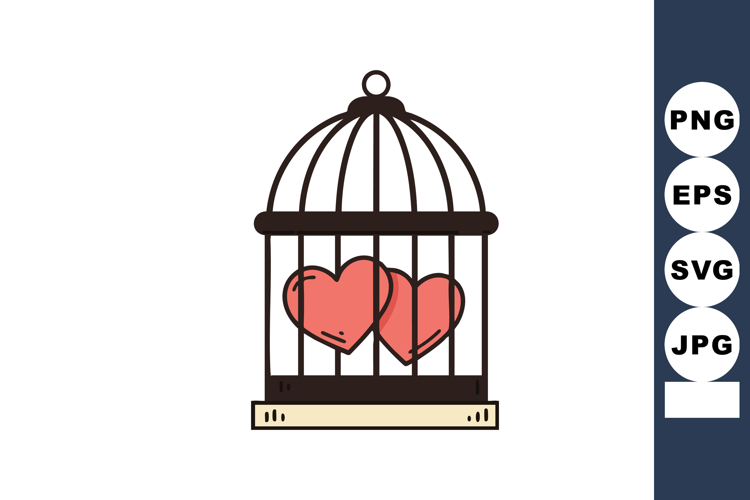 Heart Vector Image 11