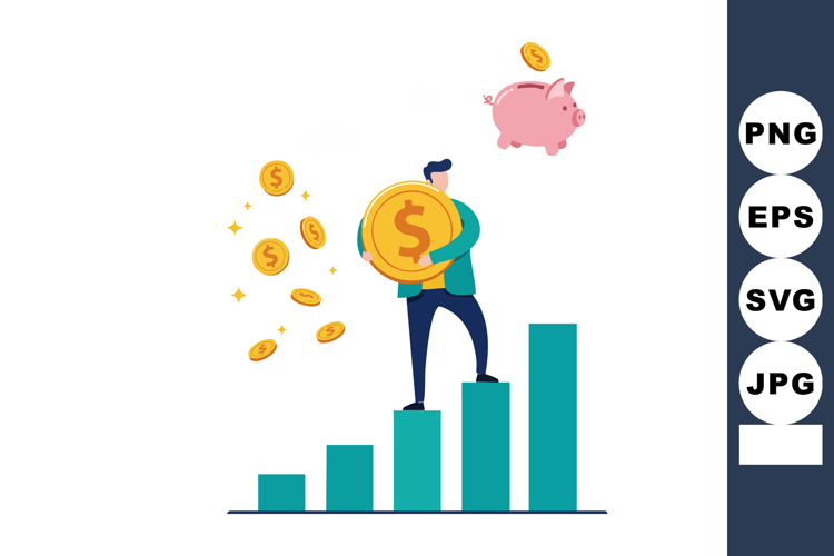 Coin Clipart Image 7