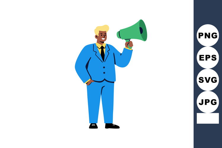 Promotion Clipart Image 8