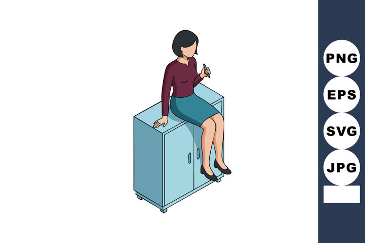 Office Clipart Image 22