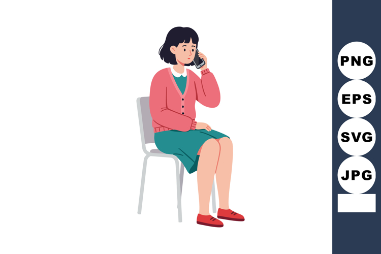 Sweat Clipart Image 3