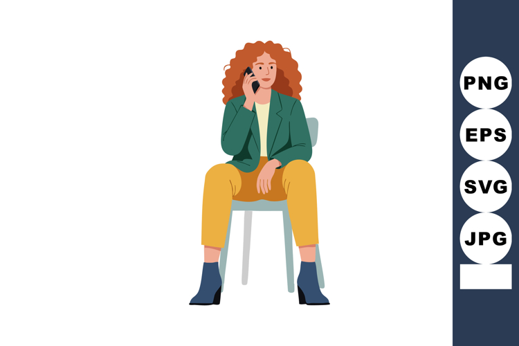 Talk Clipart Image 11