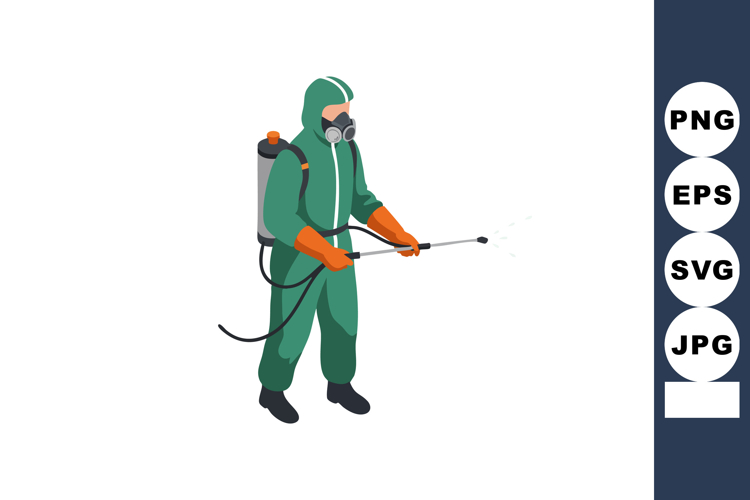 Spray Clipart Image 10