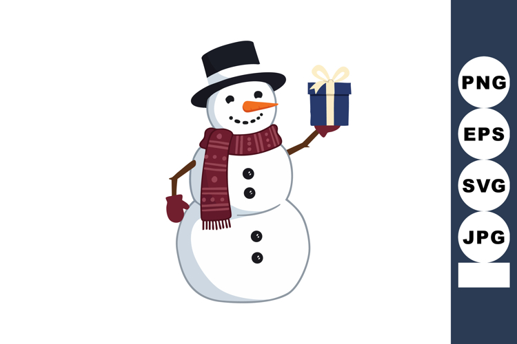 Winter Clipart Image 15